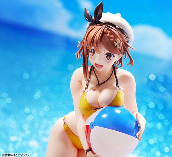 Atelier Ryza 2 ~Ushinawareta Denshou to Himitsu no Yousei~ - Reisalin Stout - Swimsuit Ver.