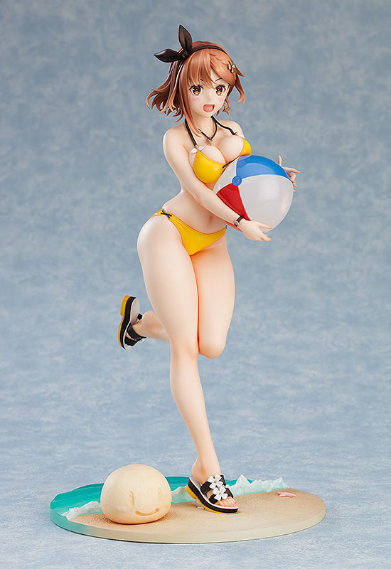 Atelier Ryza 2 ~Ushinawareta Denshou to Himitsu no Yousei~ - Reisalin Stout - Swimsuit Ver.