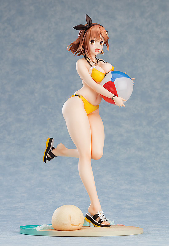 Atelier Ryza 2 ~Ushinawareta Denshou to Himitsu no Yousei~ - Reisalin Stout - Swimsuit Ver.