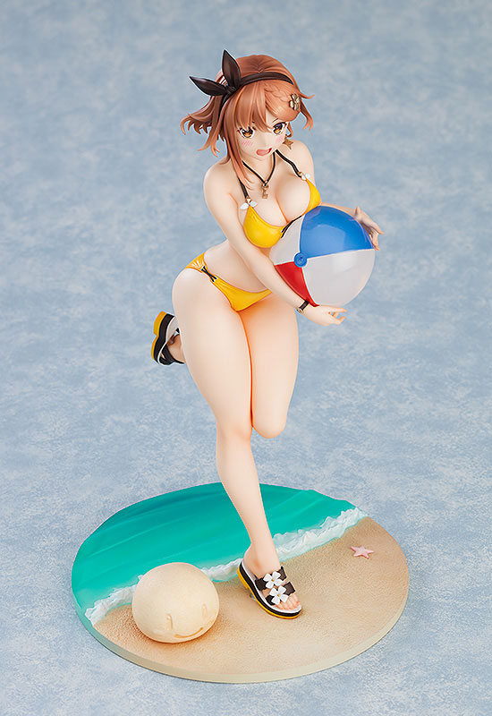 Atelier Ryza 2 ~Ushinawareta Denshou to Himitsu no Yousei~ - Reisalin Stout - Swimsuit Ver.