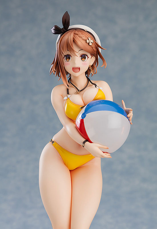 Atelier Ryza 2 ~Ushinawareta Denshou to Himitsu no Yousei~ - Reisalin Stout - Swimsuit Ver.