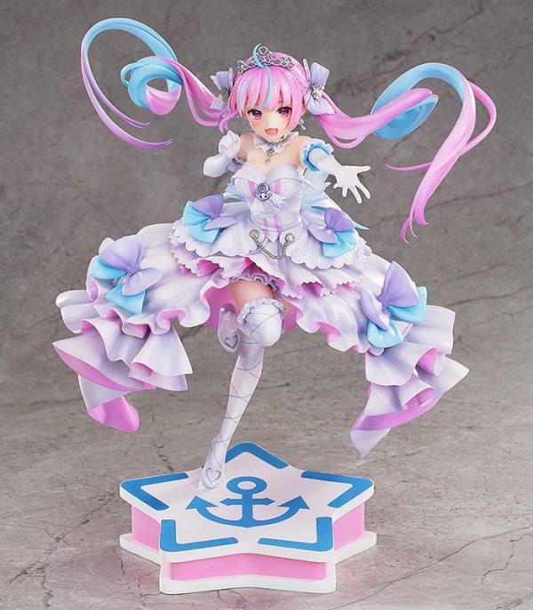 Hololive - Minato Aqua - 1/7 - Aqua Iro Super☆Dream♪ Ver.