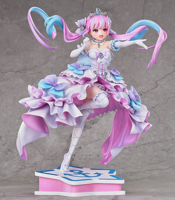 Hololive - Minato Aqua - 1/7 - Aqua Iro Super☆Dream♪ Ver.