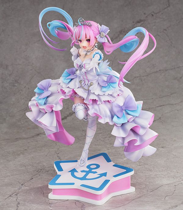 Hololive - Minato Aqua - 1/7 - Aqua Iro Super☆Dream♪ Ver.