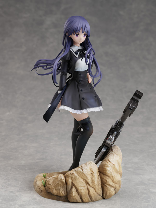 Assault Lily Bouquet - Shirai Yuyu - F:Nex - 1/7 (FuRyu)