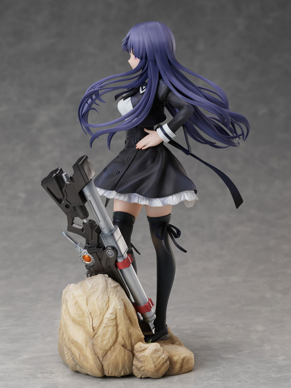 Assault Lily Bouquet - Shirai Yuyu - F:Nex - 1/7 (FuRyu)