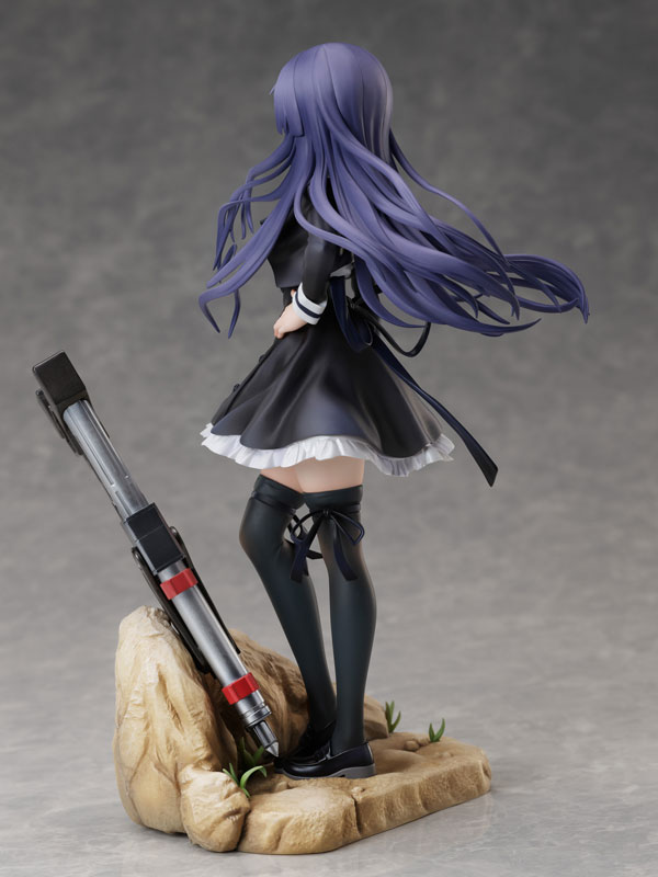 Assault Lily Bouquet - Shirai Yuyu - F:Nex - 1/7 (FuRyu)