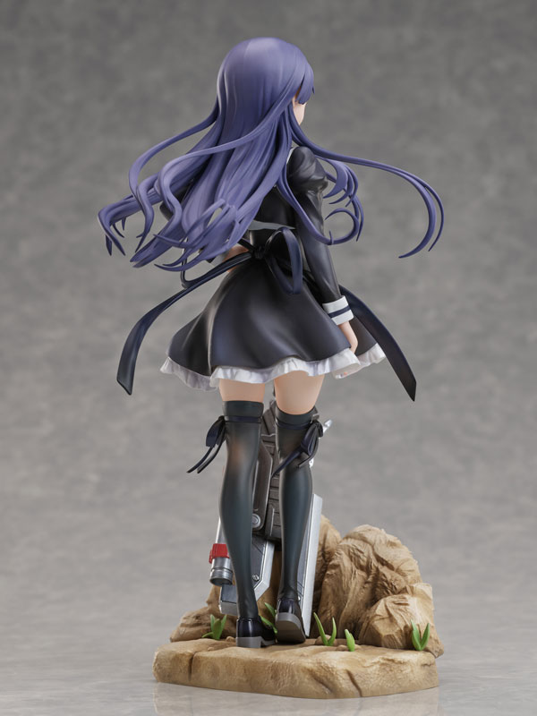 Assault Lily Bouquet - Shirai Yuyu - F:Nex - 1/7 (FuRyu)