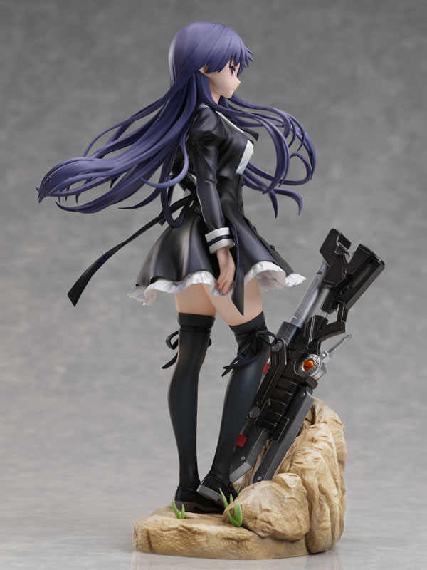 Assault Lily Bouquet - Shirai Yuyu - F:Nex - 1/7 (FuRyu)