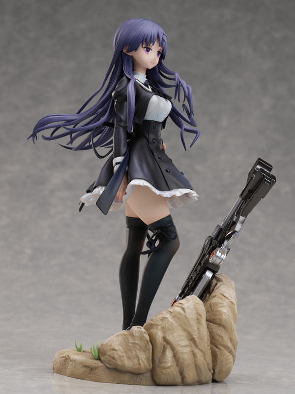 Assault Lily Bouquet - Shirai Yuyu - F:Nex - 1/7 (FuRyu)