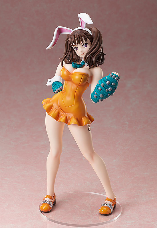 Nanatsu no Taizai: Fundo no Shinpan - Diane - B-style - 1/4 - Bunny Ver. (FREEing)