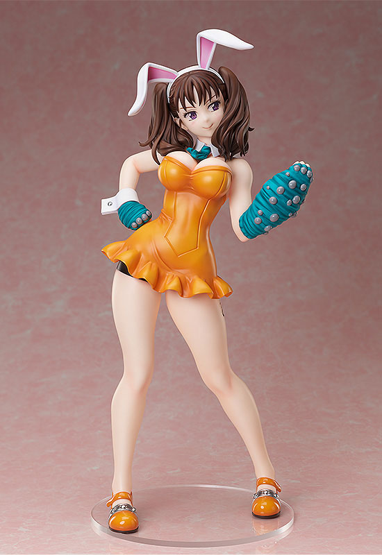 Nanatsu no Taizai: Fundo no Shinpan - Diane - B-style - 1/4 - Bunny Ver. (FREEing)