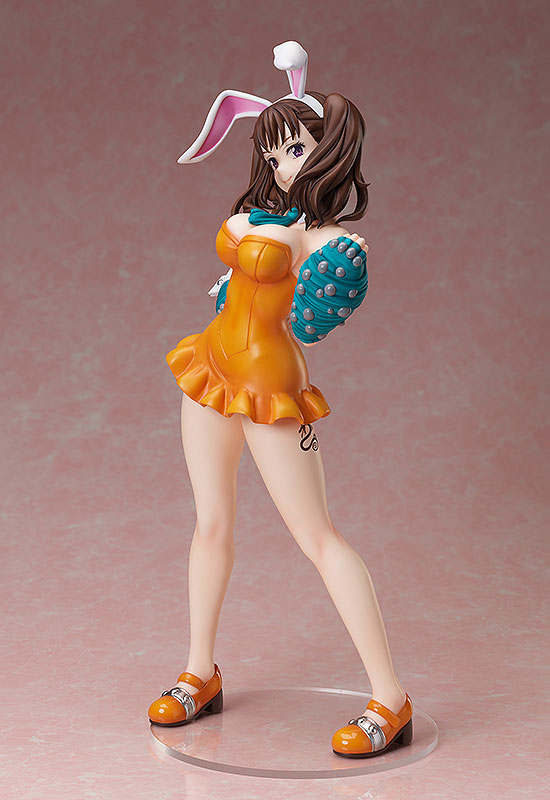 Nanatsu no Taizai: Fundo no Shinpan - Diane - B-style - 1/4 - Bunny Ver. (FREEing)