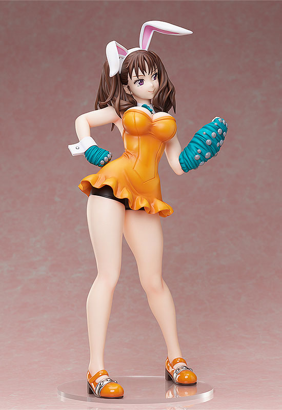 Nanatsu no Taizai: Fundo no Shinpan - Diane - B-style - 1/4 - Bunny Ver. (FREEing)