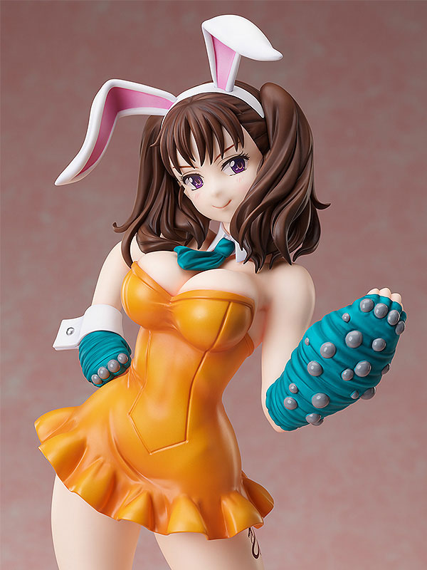 Nanatsu no Taizai: Fundo no Shinpan - Diane - B-style - 1/4 - Bunny Ver. (FREEing)