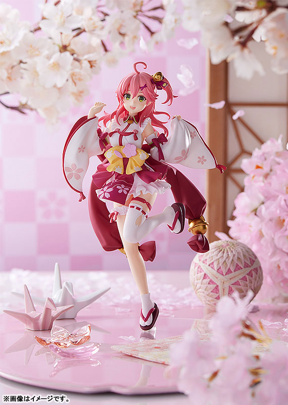 Hololive - Sakura Miko - Pop Up Parade (Max Factory)