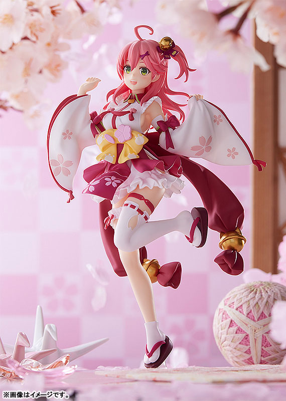 Hololive - Sakura Miko - Pop Up Parade (Max Factory)