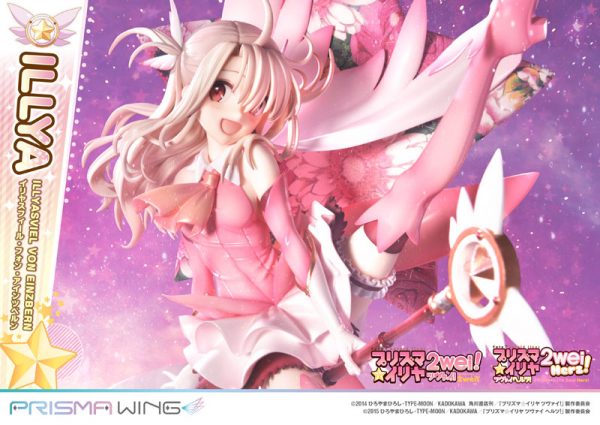 Fate/kaleid liner PRISMA☆ILLYA 2wei! - Illyasviel von Einzbern - Magical Ruby - Prisma Wing - 1/7