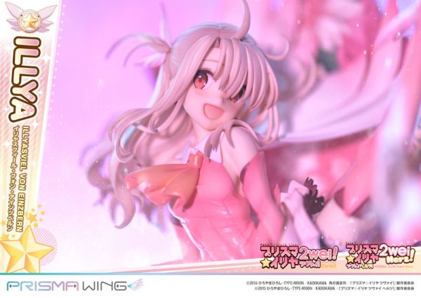 Fate/kaleid liner PRISMA☆ILLYA 2wei! - Illyasviel von Einzbern - Magical Ruby - Prisma Wing - 1/7