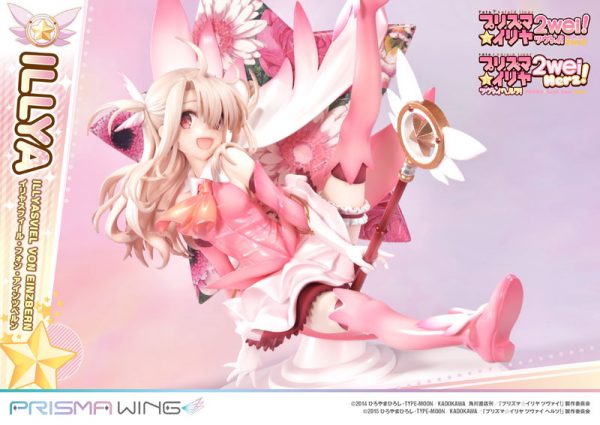 Fate/kaleid liner PRISMA☆ILLYA 2wei! - Illyasviel von Einzbern - Magical Ruby - Prisma Wing - 1/7