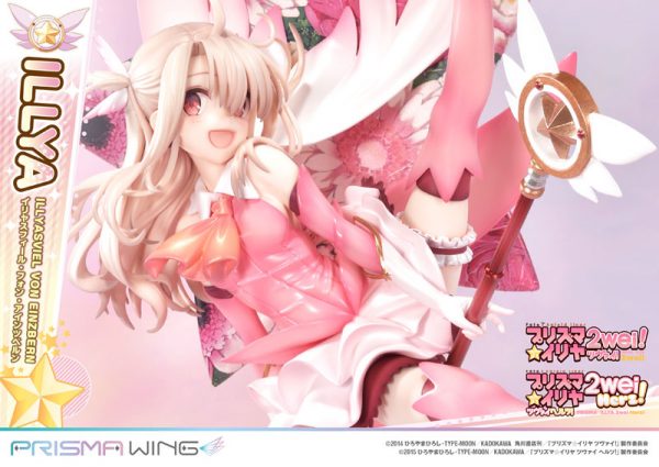 Fate/kaleid liner PRISMA☆ILLYA 2wei! - Illyasviel von Einzbern - Magical Ruby - Prisma Wing - 1/7