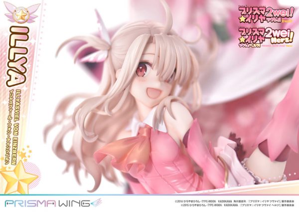 Fate/kaleid liner PRISMA☆ILLYA 2wei! - Illyasviel von Einzbern - Magical Ruby - Prisma Wing - 1/7