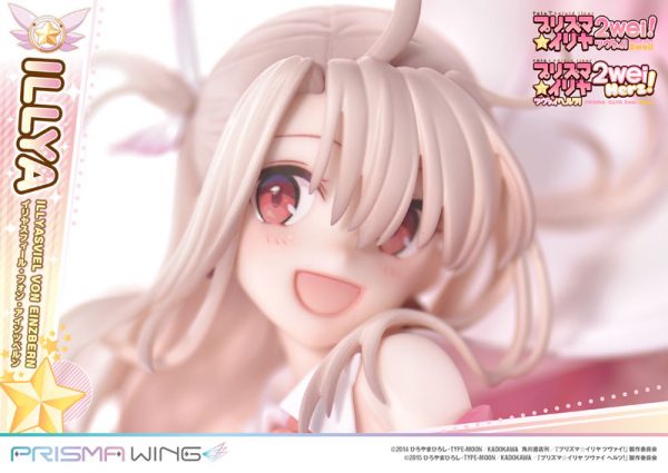 Fate/kaleid liner PRISMA☆ILLYA 2wei! - Illyasviel von Einzbern - Magical Ruby - Prisma Wing - 1/7