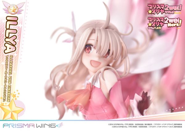 Fate/kaleid liner PRISMA☆ILLYA 2wei! - Illyasviel von Einzbern - Magical Ruby - Prisma Wing - 1/7