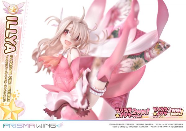 Fate/kaleid liner PRISMA☆ILLYA 2wei! - Illyasviel von Einzbern - Magical Ruby - Prisma Wing - 1/7