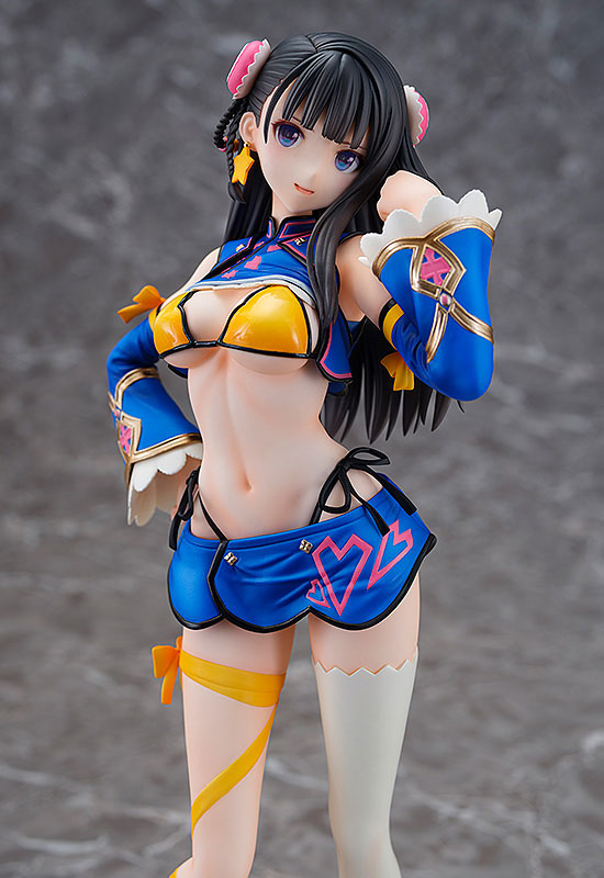 Mascot Character - Zi-Ling - 1/7 - 2015 Ver.