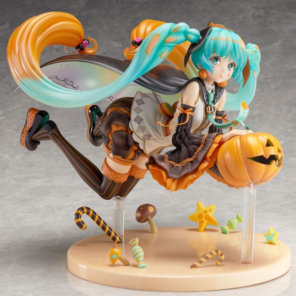 Vocaloid - Hatsune Miku - Trick or Miku (Union Creative International Ltd)