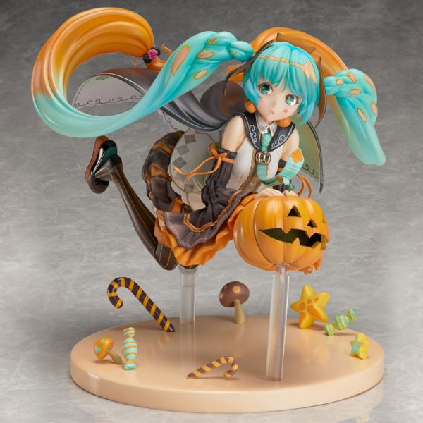 Vocaloid - Hatsune Miku - Trick or Miku (Union Creative International Ltd)