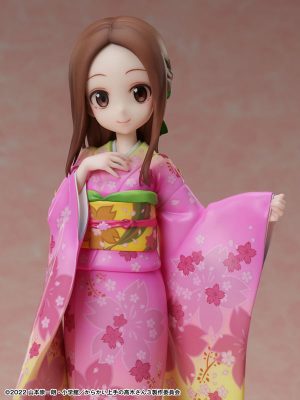 Karakai Jouzu no Takagi-san 3 - Takagi-san - F:Nex - 1/7 - Sakura Kimono ver.