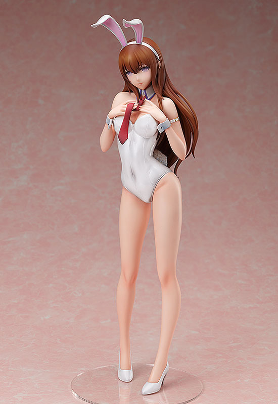 Steins;Gate Kurisu Makise Bare Leg Bunny Ver. B-style