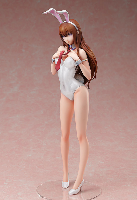 Steins;Gate Kurisu Makise Bare Leg Bunny Ver. B-style