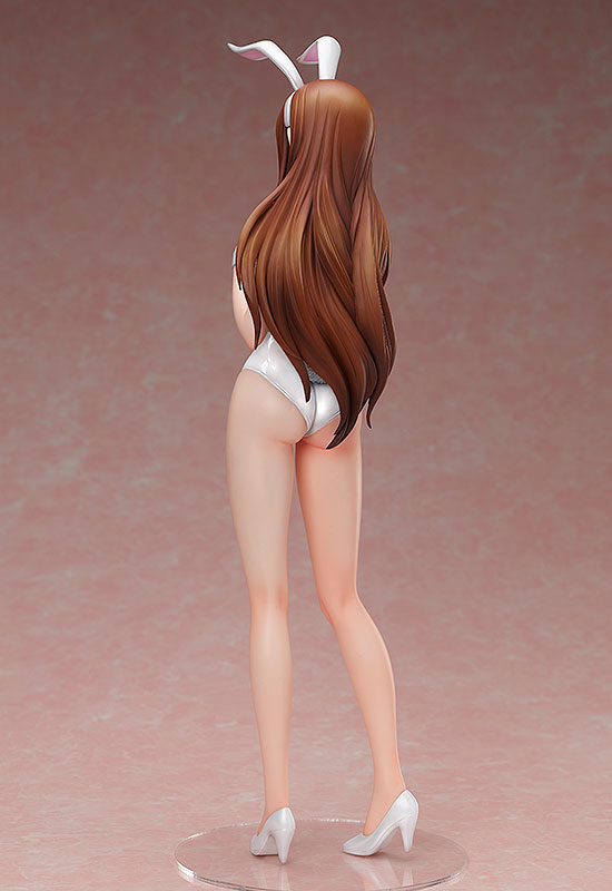 Steins;Gate Kurisu Makise Bare Leg Bunny Ver. B-style