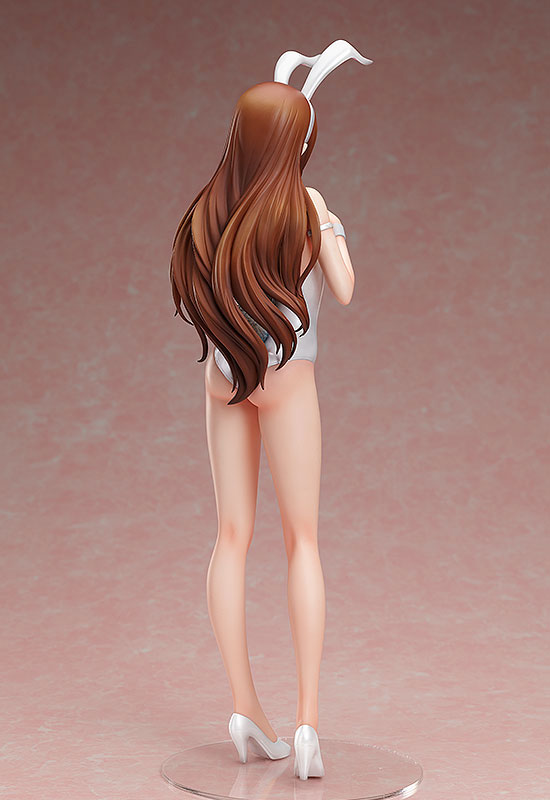 Steins;Gate Kurisu Makise Bare Leg Bunny Ver. B-style