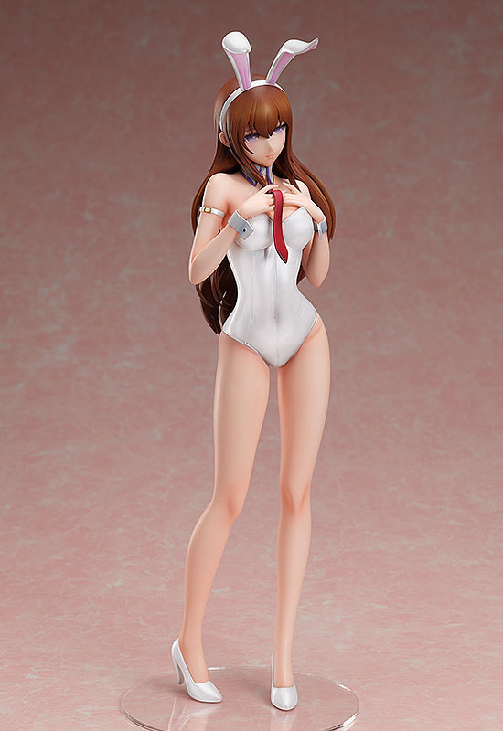 Steins;Gate Kurisu Makise Bare Leg Bunny Ver. B-style