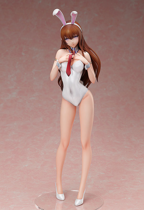 Steins;Gate Kurisu Makise Bare Leg Bunny Ver. B-style