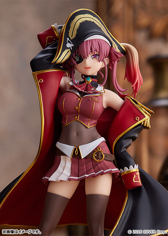 Hololive - Houshou Marine - Pop Up Parade (Good Smile Company)