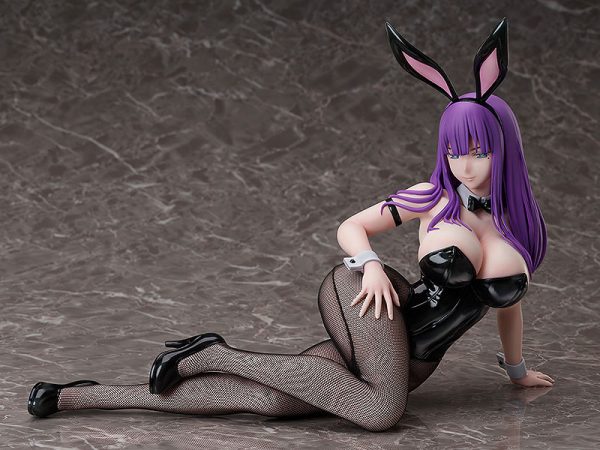 Shuumatsu no Harem - Suou Mira - B-style - 1/4 - Bunny Ver.