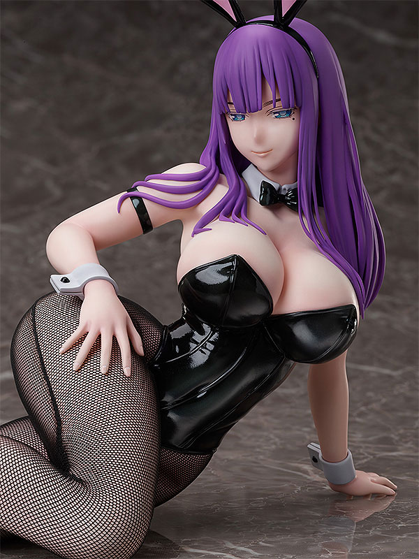 Shuumatsu no Harem - Suou Mira - B-style - 1/4 - Bunny Ver.