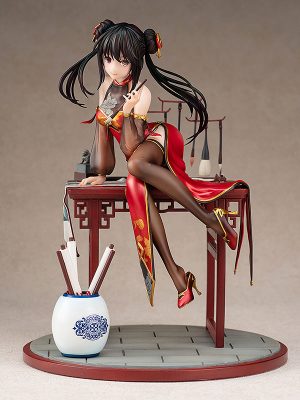 Date A Live IV - Tokisaki Kurumi - KDcolle - 1/7 - Calligraphic Beauty Ver.