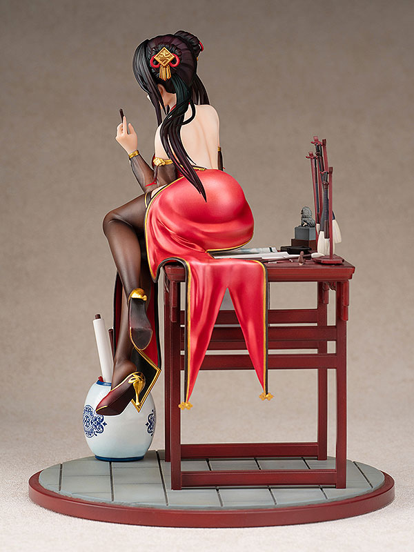 Date A Live IV - Tokisaki Kurumi - KDcolle - 1/7 - Calligraphic Beauty Ver.