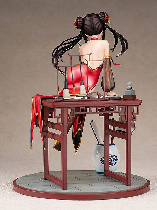 Date A Live IV - Tokisaki Kurumi - KDcolle - 1/7 - Calligraphic Beauty Ver.