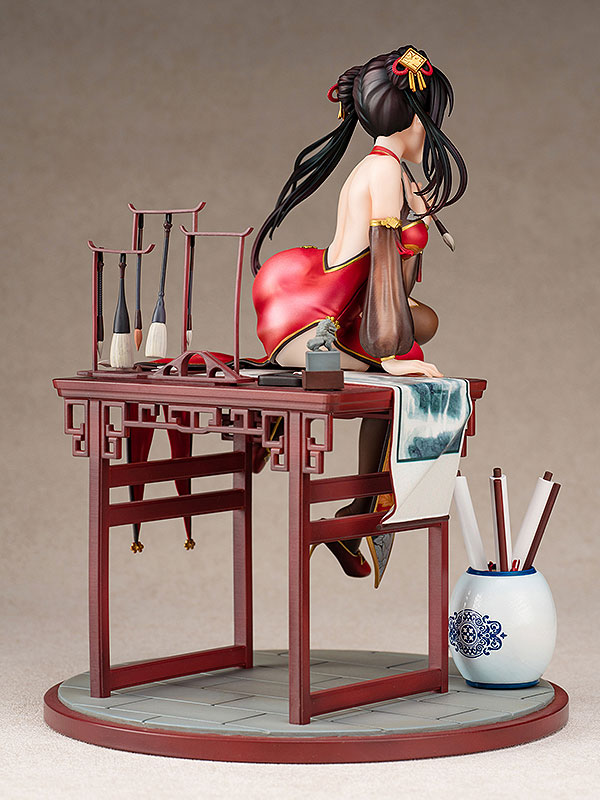 Date A Live IV - Tokisaki Kurumi - KDcolle - 1/7 - Calligraphic Beauty Ver.