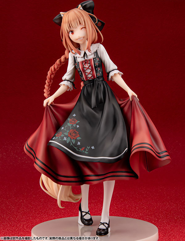 Ookami to Koushinryou (Spice and Wolf) - Holo - F:Nex - 1/7 - Alsatian Minzoku Ishou ver.