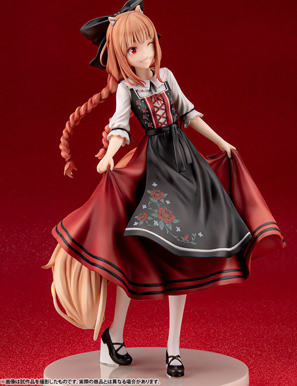 Ookami to Koushinryou (Spice and Wolf) - Holo - F:Nex - 1/7 - Alsatian Minzoku Ishou ver.