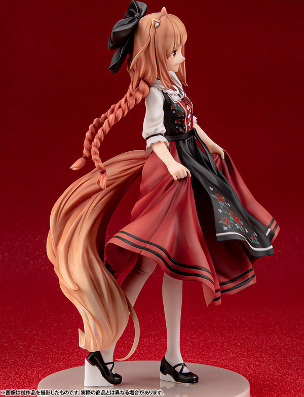 Ookami to Koushinryou (Spice and Wolf) - Holo - F:Nex - 1/7 - Alsatian Minzoku Ishou ver.