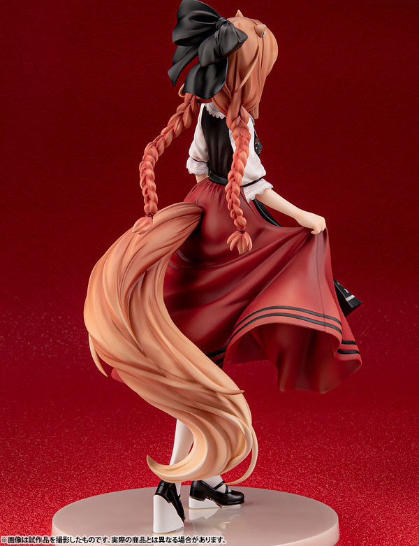 Ookami to Koushinryou (Spice and Wolf) - Holo - F:Nex - 1/7 - Alsatian Minzoku Ishou ver.